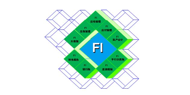 SAP FI財(cái)務(wù)會(huì)計(jì)模塊介紹