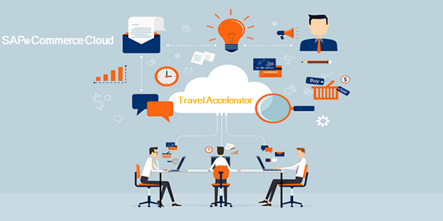 旅游行業(yè)加速器解決方案---SAP Commerce Cloud