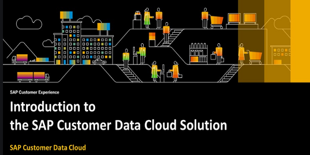 SAP Customer Data Cloud 是什么？