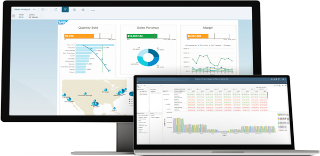 SAP BusinessObjects 解決方案介紹