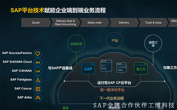企業(yè)出海,企業(yè)數(shù)字化,SAP智慧云ERP,云ERP系統(tǒng),SAP云平臺