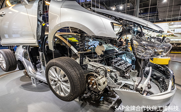SAP數字化方案,SAP S/4HANA Cloud,零部件行業(yè)SAP,汽車零部件SAP,整車廠SAP,汽車廠SAP,協(xié)同方案