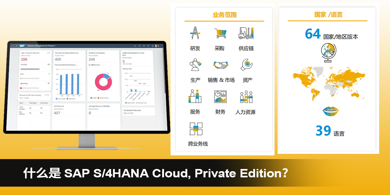 SAP產(chǎn)品,ERP系統(tǒng),SAP云解決方案,SAP S/4HANA,SAP Business One,SAP技術(shù)云平臺(tái)