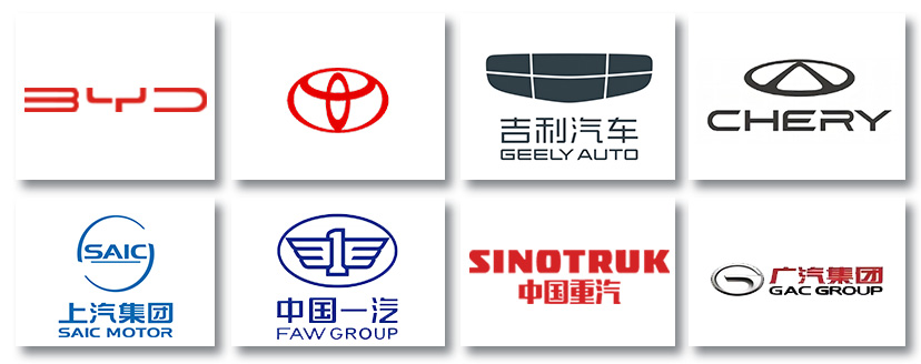 SAP ERP整車(chē)制造行業(yè)解決方案客戶案例