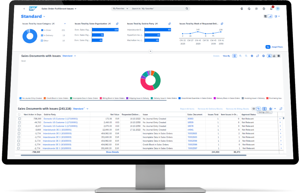 為什么要升級到S/4HANA Cloud？有什么優(yōu)勢？|SAP云認(rèn)證實施商工博科技