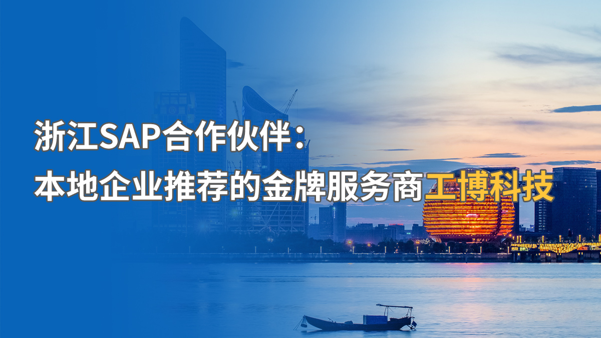 浙江地區(qū)SAP代理商區(qū)域服務能力與行業(yè)覆蓋